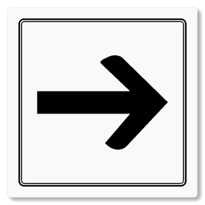 Šipka, 148x148mm, bílá, Utah